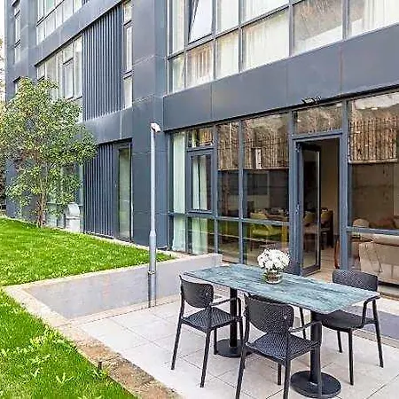 Hotel Mayar Estambul
