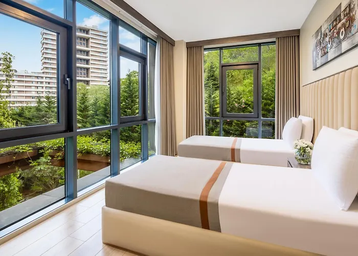 Mayar Hotel Istanbul