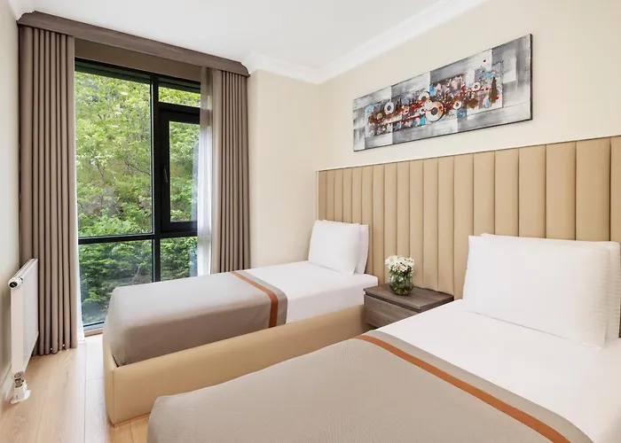 Hotel Mayar Istambul