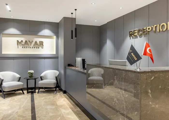 Mayar Hotel Istanbul