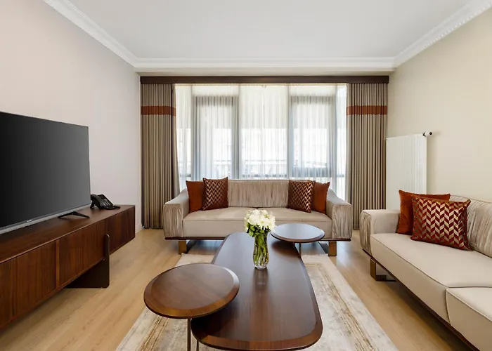 Hotel Mayar Istanbul