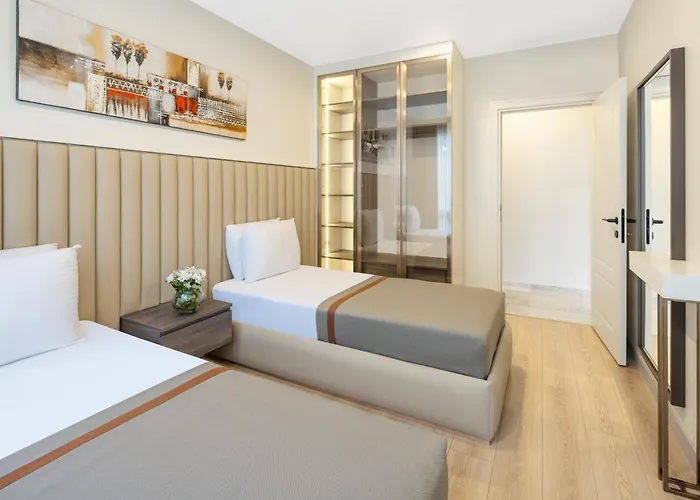 Hotel Mayar Istanbul