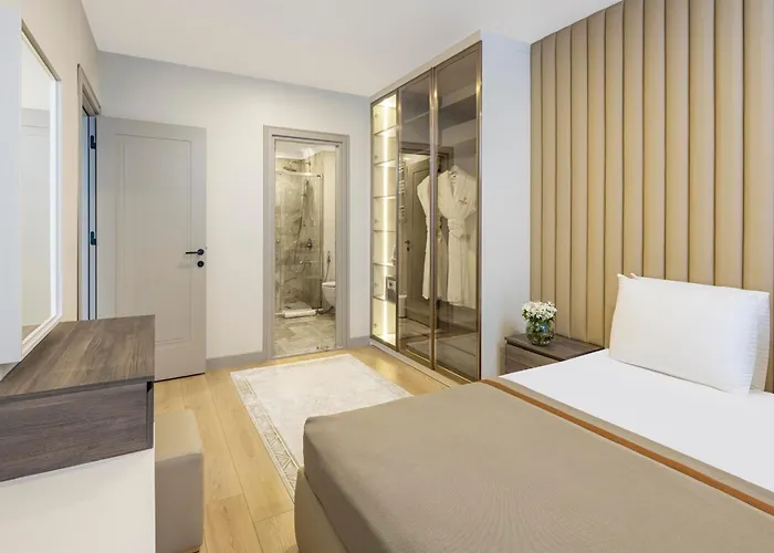 Mayar Hotel Istanbul