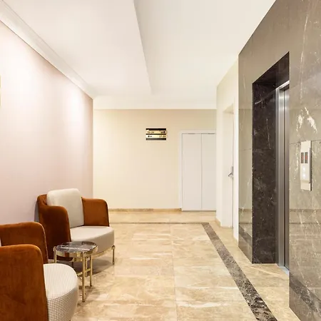 Mayar Hotell Istanbul