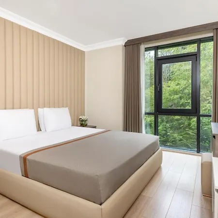 Hotel Mayar Istanboel