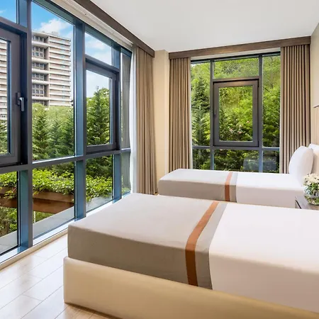 Mayar Hotell Istanbul