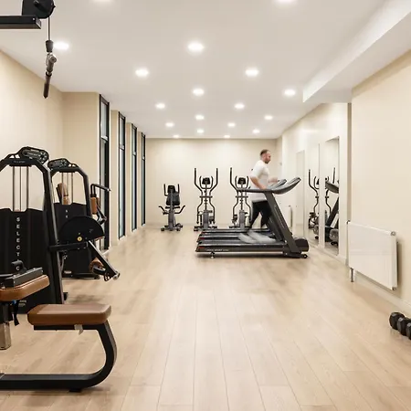 Hotel Mayar Istanboel