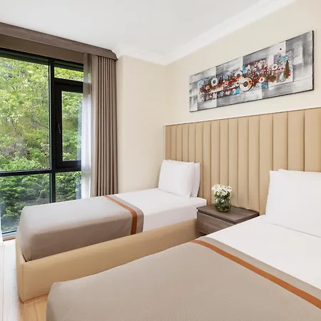 Hotell Mayar Istanbul