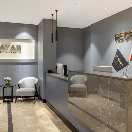 Mayar Hotell Istanbul