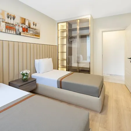 Hotell Mayar Istanbul