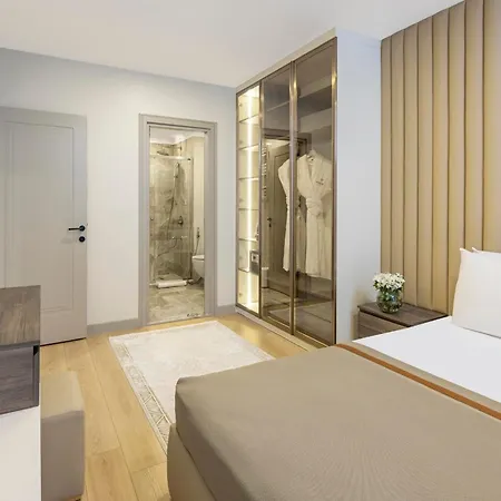 Mayar Hotel Istanboel